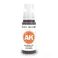3GEN Acrylic Black Red 17ml