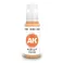3GEN Acrylic Ocher Orange 17ml