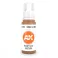 3GEN Acrylic Orange Brown 17ml
