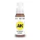 3GEN Acrylic Deep Brown 17ml