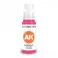 3GEN Acrylic Fluorescent Magenta 17ml
