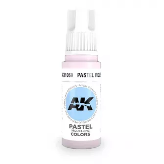 Boje za makete - 3GEN Acrylic Pastel Violet 17ml