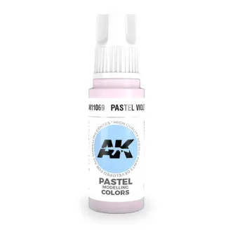 Boje za makete - 3GEN Acrylic Pastel Violet 17ml
