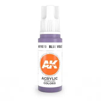 Boje za makete - 3GEN Acrylic Blue Violet 17ml