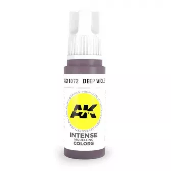 Boje za makete - 3GEN Acrylic Deep Violet 17ml