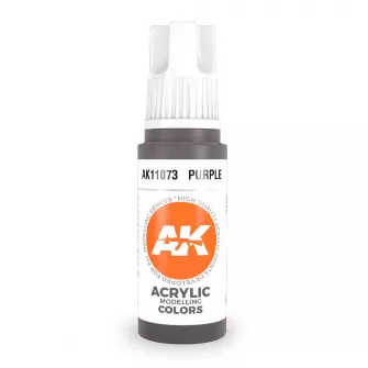 Boje za makete - 3GEN Acrylic Purple 17ml