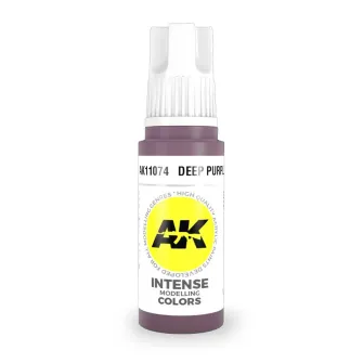 Boje za makete - 3GEN Acrylic Deep Purple 17ml