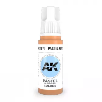 Boje za makete - 3GEN Acrylic Pastel Peach 17ml