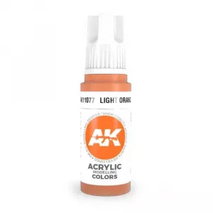3GEN Acrylic Light Orange 17ml
