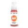 3GEN Acrylic Burn Orange 17ml