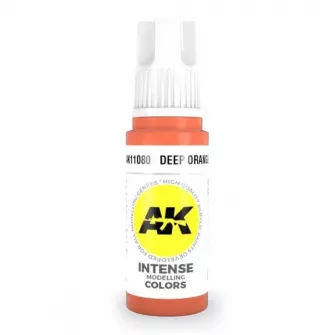 Boje za makete - 3GEN Acrylic Deep Orange 17ml