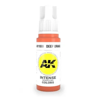 Boje za makete - 3GEN Acrylic Deep Orange 17ml