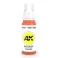 3GEN Acrylic Deep Orange 17ml