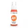 3GEN Acrylic Fluorescent Orange 17ml