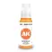 3GEN Acrylic Luminous Orange 17ml
