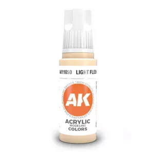 3GEN Acrylic Light Flesh 17ml