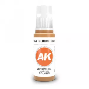 3GEN Acrylic Medium Flesh Tone 17ml