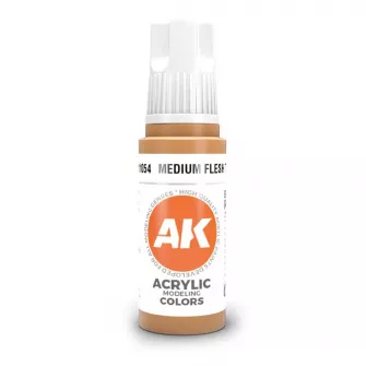 Boje za makete - 3GEN Acrylic Medium Flesh Tone 17ml