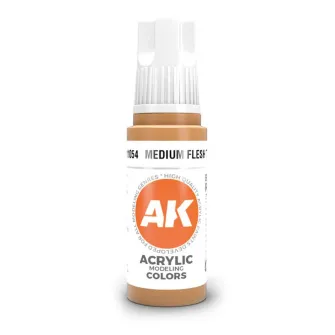 Boje za makete - 3GEN Acrylic Medium Flesh Tone 17ml