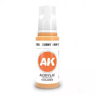 Boje za makete - 3GEN Acrylic Sunny Skin Tone 17ml