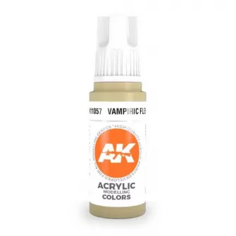 Boje za makete - 3GEN Acrylic Vampiric Flesh 17ml