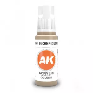 3GEN Acrylic Decomposed Flesh 17ml