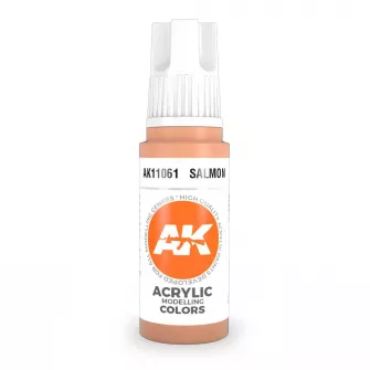 Boje za makete - 3GEN Acrylic Salmon 17ml