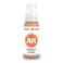 3GEN Acrylic Beige Red 17ml