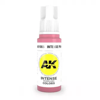 Boje za makete - 3GEN Acrylic Intense Pink 17ml