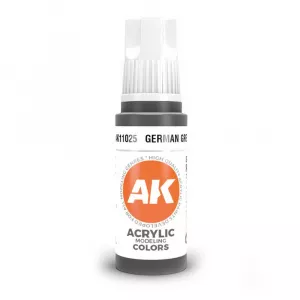 3GEN Acrylic German Grey 17ml