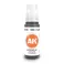 3GEN Acrylic Smoke Black 17ml