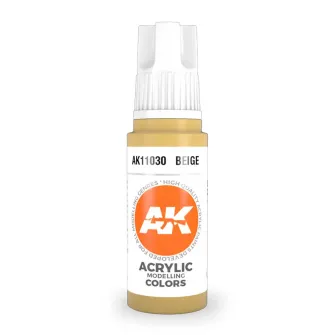 Boje za makete - 3GEN Acrylic Beige 17ml