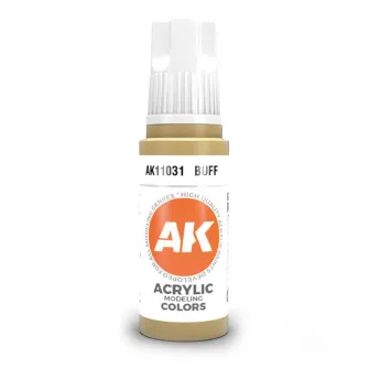 Boje za makete - 3GEN Acrylic Buff 17ml