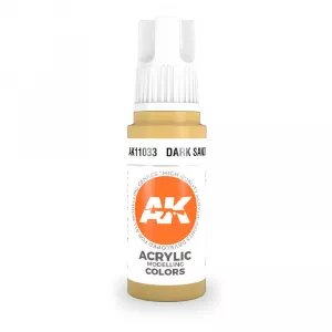 3GEN Acrylic Dark Sand 17ml