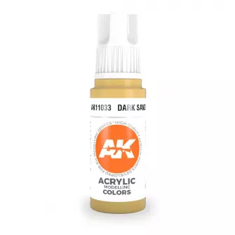 Boje za makete - 3GEN Acrylic Dark Sand 17ml