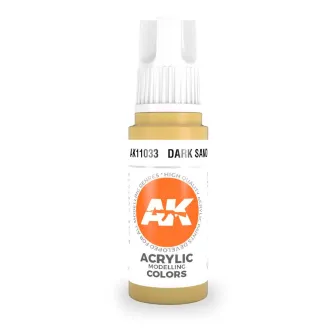 Boje za makete - 3GEN Acrylic Dark Sand 17ml