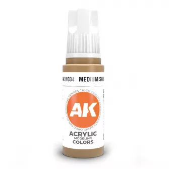 Boje za makete - 3GEN Acrylic Medium Sand 17ml