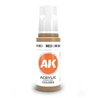 Boje za makete - 3GEN Acrylic Medium Sand 17ml