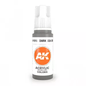 3GEN Acrylic Dark Sea Grey 17ml
