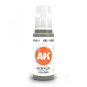 3GEN Acrylic Grey-Green 17ml