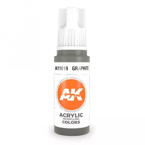 3GEN Acrylic Graphite 17ml