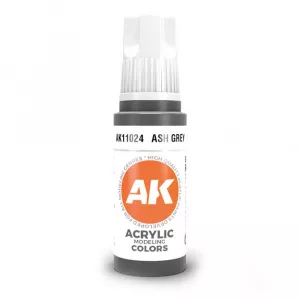 3GEN Acrylic Ash Grey 17ml