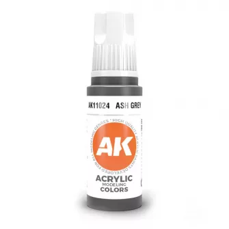 Boje za makete - 3GEN Acrylic Ash Grey 17ml