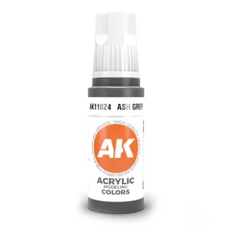 Boje za makete - 3GEN Acrylic Ash Grey 17ml