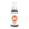 3GEN Acrylic Ash Grey 17ml