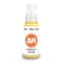 3GEN Acrylic Pale Yellow 17ml