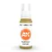 3GEN Acrylic Sahara Yellow 17ml