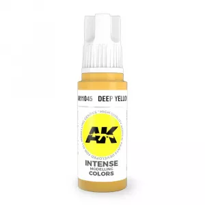 3GEN Acrylic Deep Yellow 17ml