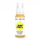3GEN Acrylic Deep Yellow 17ml