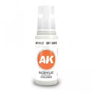 3GEN Acrylic Offwhite 17ml
